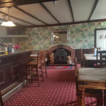 Plough Hotel Kirk Yetholm Eksteriør bilde