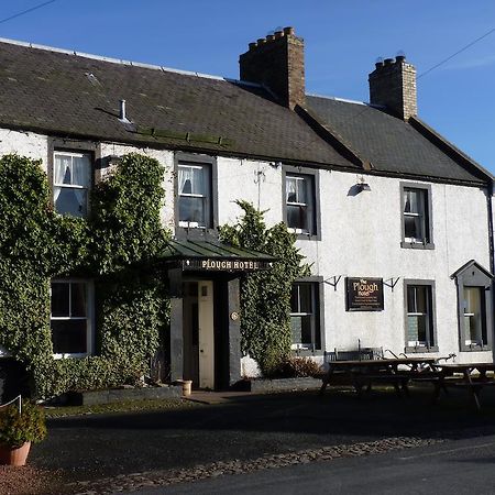 Plough Hotel Kirk Yetholm Eksteriør bilde