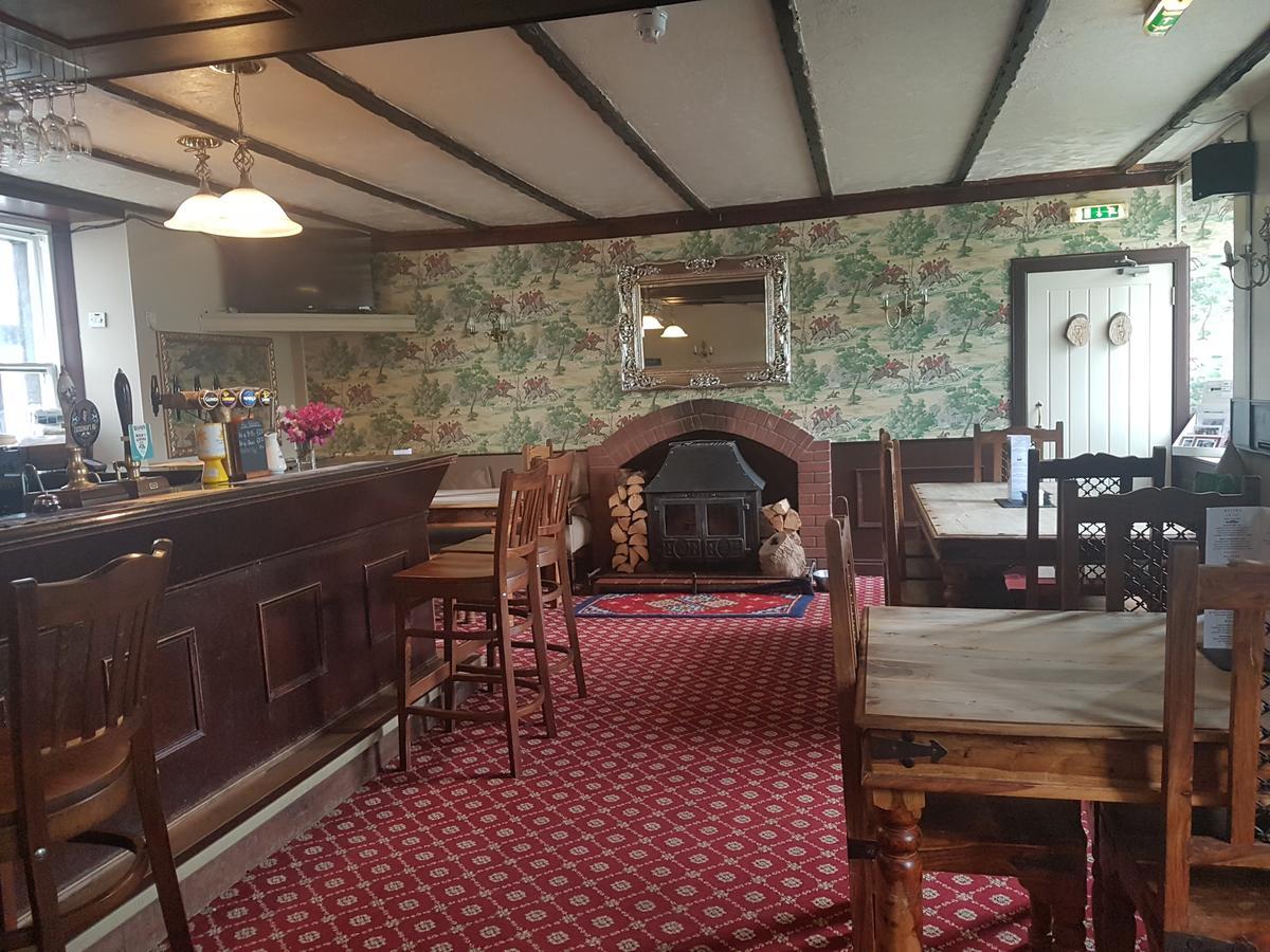Plough Hotel Kirk Yetholm Eksteriør bilde