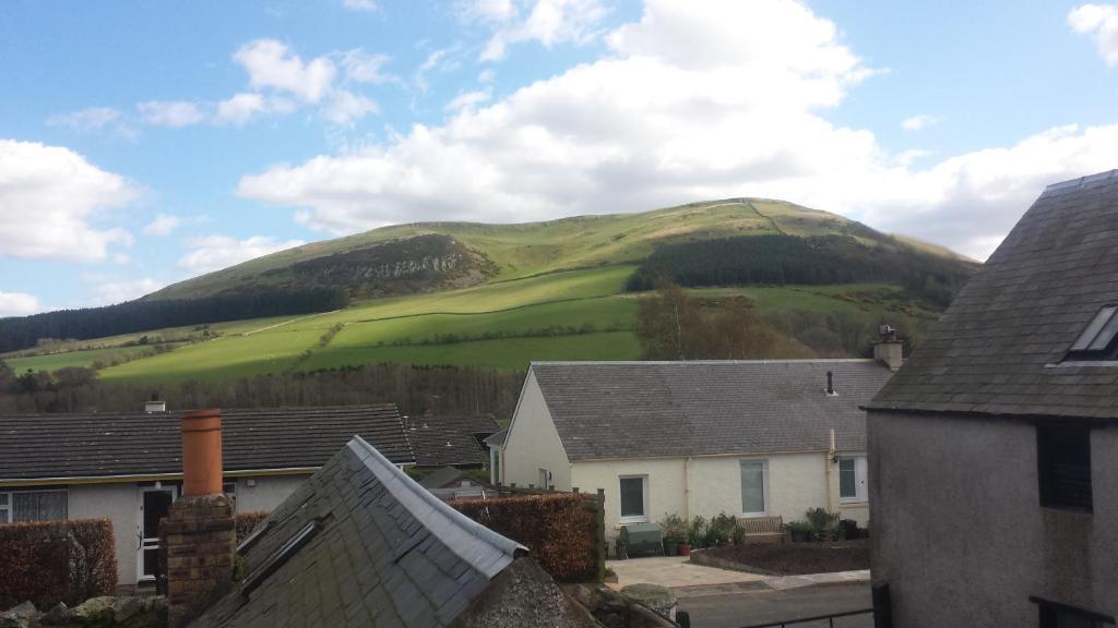 Plough Hotel Kirk Yetholm Rom bilde