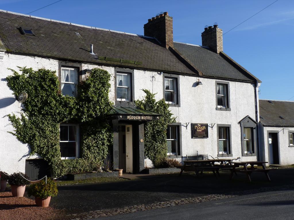 Plough Hotel Kirk Yetholm Eksteriør bilde