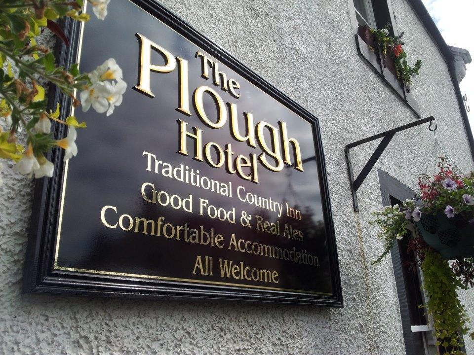 Plough Hotel Kirk Yetholm Eksteriør bilde